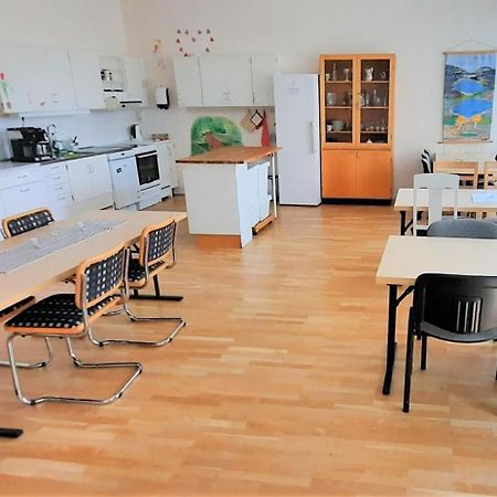 Albergue Koersbaerskullen Vimmerby Exterior foto