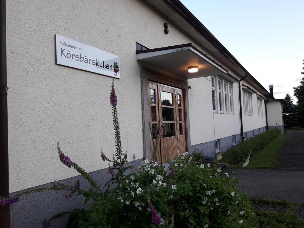 Albergue Koersbaerskullen Vimmerby Exterior foto