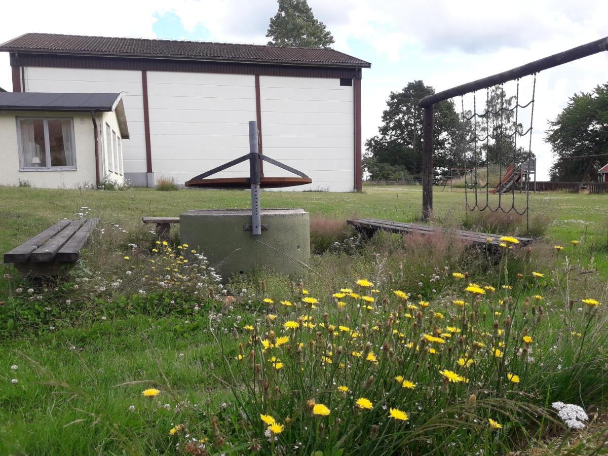 Albergue Koersbaerskullen Vimmerby Exterior foto