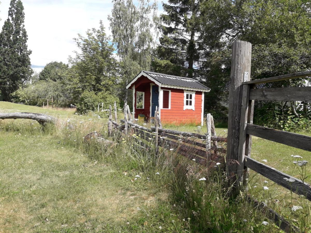 Albergue Koersbaerskullen Vimmerby Exterior foto