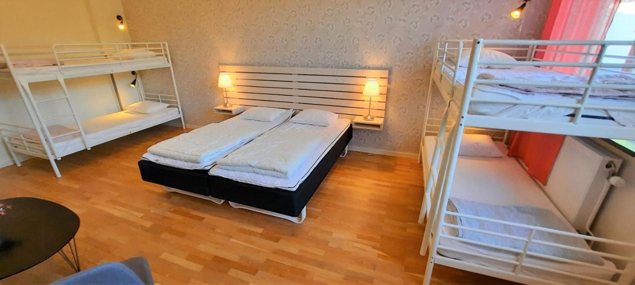 Albergue Koersbaerskullen Vimmerby Exterior foto