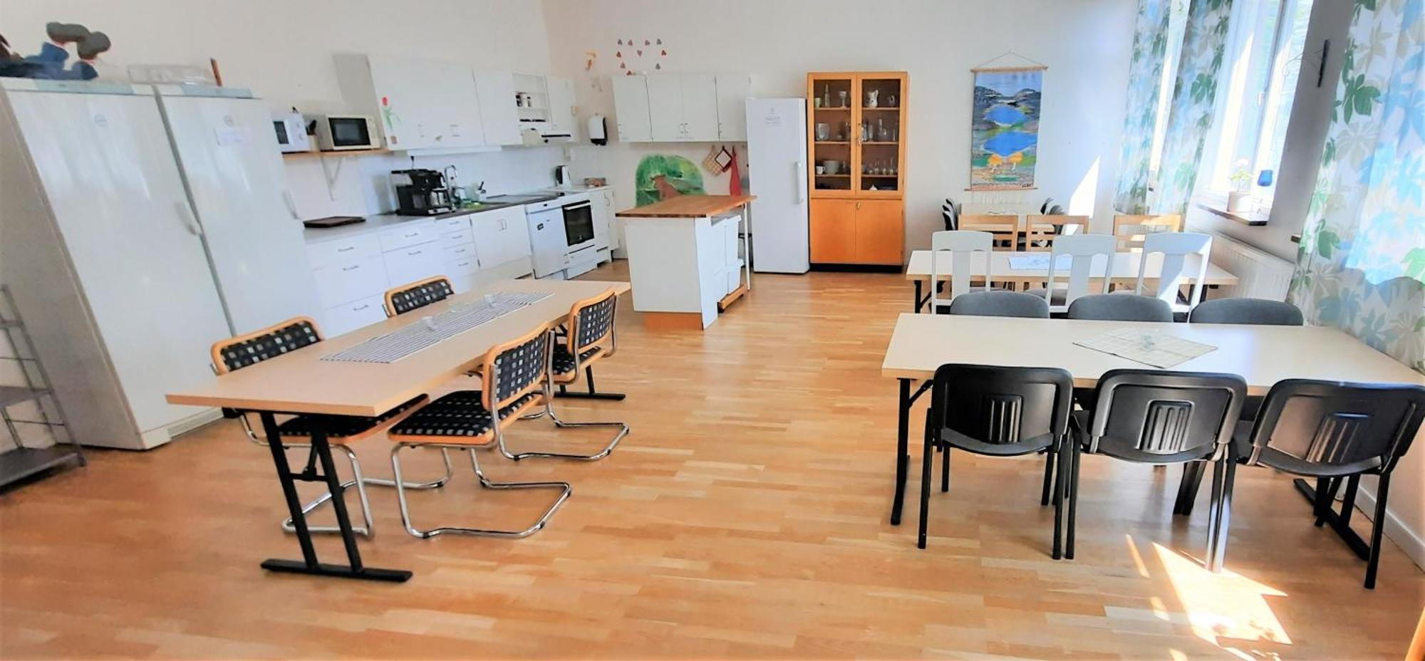 Albergue Koersbaerskullen Vimmerby Exterior foto